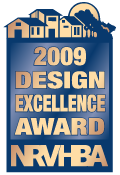2009 Design Excellence Award