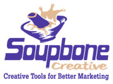 Soupbone Creative Website and Graphic Design