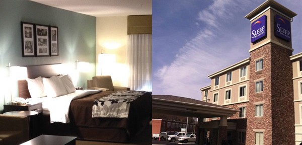 Sleep Inn in Clintwood, VA